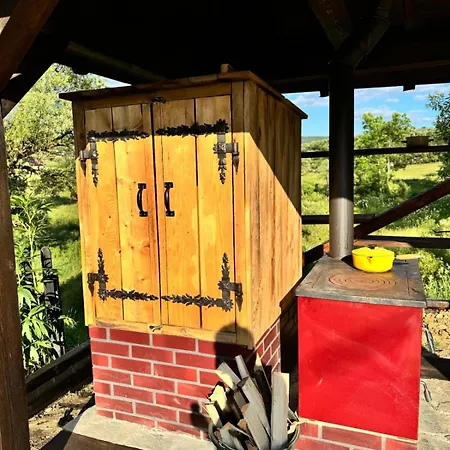 Сasa de vacaciones Beautiful 1 Bedroom Among Fields