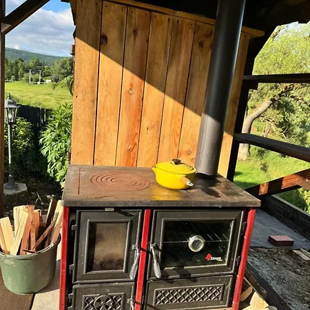 Beautiful 1 Bedroom Among Fields Сasa de vacaciones
