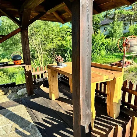 Beautiful 1 Bedroom Among Fields Zdynia